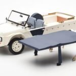 Citroen Mehari Azur Fehér Norev 1:18 - image 2 of 7