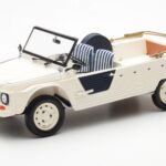 Citroen Mehari Azur Fehér Norev 1:18