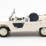 Citroen Mehari Azur Fehér Norev 1:18 - image 4 of 7