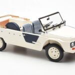 Citroen Mehari Azur Fehér Norev 1:18 - image 5 of 7