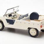 Citroen Mehari Azur Fehér Norev 1:18 - image 6 of 7