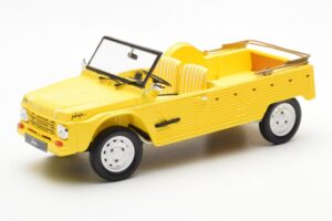 Citroen Mehari Plage Sárga Norev 1:18