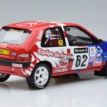 Citroen Saxo VTS Rally RAC 2000 Otto 1:18 OT978 Gyanta - image 2 of 6
