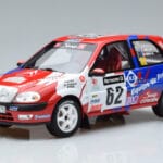 Citroen Saxo VTS Rally RAC 2000 Otto 1:18 OT978 Gyanta