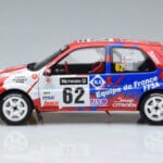 Citroen Saxo VTS Rally RAC 2000 Otto 1:18 OT978 Gyanta - image 3 of 6