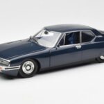 Citroen SM Orient Kék Norev 1:18 181732