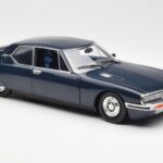 Citroen SM Orient Kék Norev 1:18 181732 - image 6 of 8