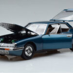 Citroen SM Tropiques Zöld Norev 1:18 - image 2 of 8