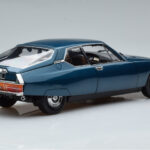 Citroen SM Tropiques Zöld Norev 1:18 - image 3 of 8