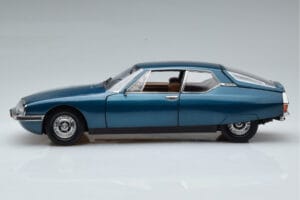 Citroen SM Tropiques Zöld Norev 1:18 181733 Fém – 4. kép a 8-ből