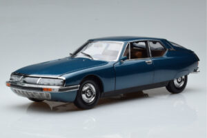 Citroen SM Tropiques Zöld Norev 1:18