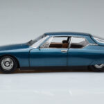 Citroen SM Tropiques Zöld Norev 1:18 - image 5 of 8