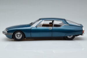 Citroen SM Tropiques Zöld Norev 1:18 181733 Fém – 5. kép a 8-ből
