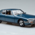 Citroen SM Tropiques Zöld Norev 1:18 - image 6 of 8