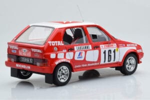 Citroen Visa 1000 Pistes C. Dorche Rally Monte Carlo 1987 Otto 1:18 OT909 Gyanta – 2. kép a 6-ből