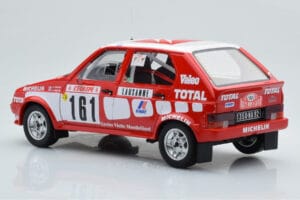 Citroen Visa 1000 Pistes C. Dorche Rally Monte Carlo 1987 Otto 1:18 OT909 Gyanta – 5. kép a 6-ből