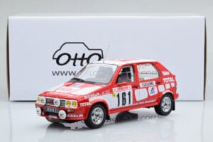Citroen Visa 1000 Pistes C. Dorche Rally Monte Carlo 1987 Otto 1:18 OT909 Gyanta – 6. kép a 6-ből