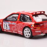 Citroen ZX Kitcar #15 J. Puras / C. Del Barrio Rally Catalunya Costa Brava 1997 Otto 1:18 - image 5 of 6