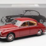 Daimler 250 V8 Piros Paragon 1:18 PA-98312 - image 8 of 8