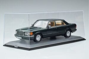 Vitrin MCG 1:18 MCG99115 Fém – 3. kép a 11-ből