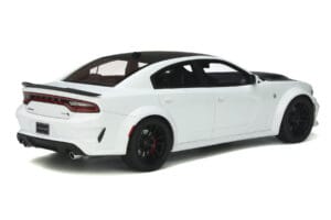 Dodge Charger SRT Hellcat Redeye GT Spirit 1:18 GT357 Gyanta – 2. kép a 5-ből
