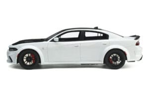 Dodge Charger SRT Hellcat Redeye GT Spirit 1:18 GT357 Gyanta – 3. kép a 5-ből
