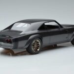 Dodge Super Charger SEMA Concept Szürke GT Spirit 1:18 GT272 Gyanta - image 2 of 6