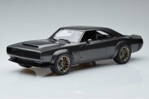 Dodge Super Charger SEMA Concept Szürke GT Spirit 1:18 GT272 Gyanta