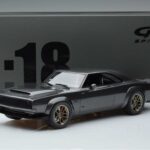 Dodge Super Charger SEMA Concept Szürke GT Spirit 1:18 GT272 Gyanta - image 6 of 6