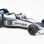 Brabham BT52 #5 N. Piquet Brazilian GP F1 World Champion 1983 MCG 1:18 MCG18618F - image 4 of 6