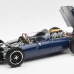 Cooper T51 Climax #14 S. Moss Italian GP Winner 1959 Schuco 1:18 450032600 - image 2 of 8