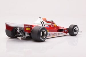 Ferrari 312 T2B #11 N. Lauda Monaco GP 1977 MCG 1:18 MCG18624F Fém – 2. kép a 6-ből