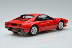 Ferrari 208 GTB Turbo GT Spirit 1:18 GT347 Gyanta – 2. kép a 6-ből