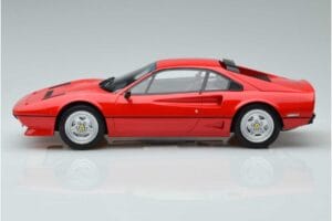 Ferrari 208 GTB Turbo GT Spirit 1:18 GT347 Gyanta – 3. kép a 6-ből