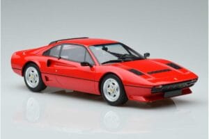 Ferrari 208 GTB Turbo GT Spirit 1:18 GT347 Gyanta – 4. kép a 6-ből