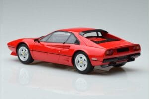 Ferrari 208 GTB Turbo GT Spirit 1:18 GT347 Gyanta – 5. kép a 6-ből