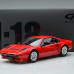 Ferrari 208 GTB Turbo GT Spirit 1:18 GT347 Gyanta - image 6 of 6