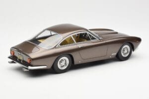 Ferrari 250 GT Lusso Barna Metál KK-Scale 1:18 181023 Fém – 2. kép a 6-ből