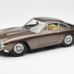 Ferrari 250 GT Lusso Barna Metál KK-Scale 1:18 181023