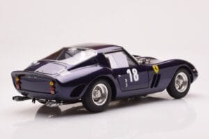 Ferrari 250 GTO Monterey Historic Races Laguna Seca 2004 CMC 1:18 M-255 Fém – 2. kép a 7-ből
