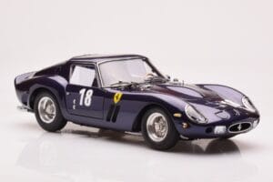 Ferrari 250 GTO Monterey Historic Races Laguna Seca 2004 CMC 1:18 M-255 Fém – 4. kép a 7-ből