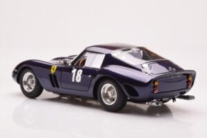 Ferrari 250 GTO Monterey Historic Races Laguna Seca 2004 CMC 1:18 M-255 Fém – 5. kép a 7-ből