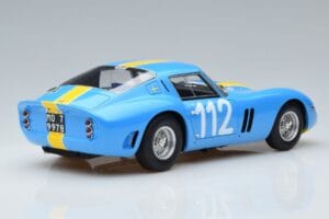 Ferrari 250 GTO #112 Asia Edition GT Spirit 1:18 CLDC002 Gyanta – 2. kép a 6-ből