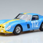 Ferrari 250 GTO #112 Asia Edition GT Spirit 1:18 CLDC002 Gyanta