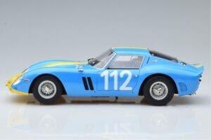 Ferrari 250 GTO #112 Asia Edition GT Spirit 1:18 CLDC002 Gyanta – 3. kép a 6-ből