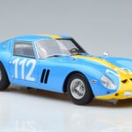 Ferrari 250 GTO #112 Asia Edition GT Spirit 1:18 CLDC002 Gyanta - image 4 of 6