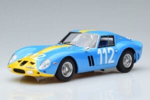 Ferrari 250 GTO #112 Asia Edition GT Spirit 1:18 CLDC002 Gyanta
