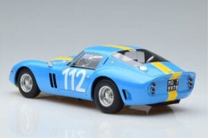 Ferrari 250 GTO #112 Asia Edition GT Spirit 1:18 CLDC002 Gyanta – 5. kép a 6-ből