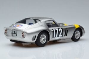 Ferrari 250 GTO #172 Asia Edition GT Spirit 1:18 CLDC003 Gyanta – 2. kép a 6-ből