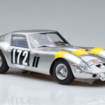 Ferrari 250 GTO #172 Asia Edition GT Spirit 1:18 CLDC003 Gyanta - image 4 of 6